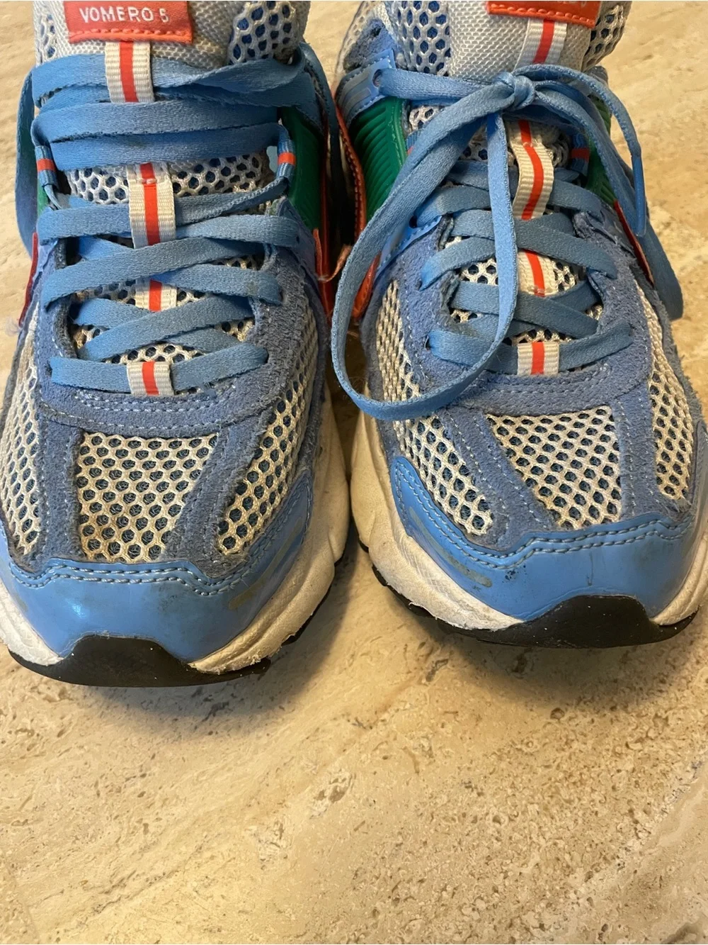 Nike Big Kids Vomero 5